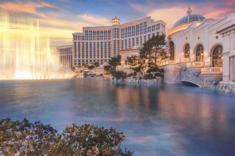 Bellagio (resort) .